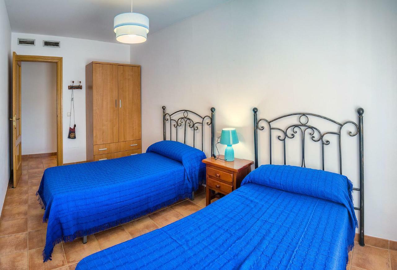 Apartamento 2 Dormitorios En La Mejor Zona De Roquetas Roquetas de Mar Dış mekan fotoğraf