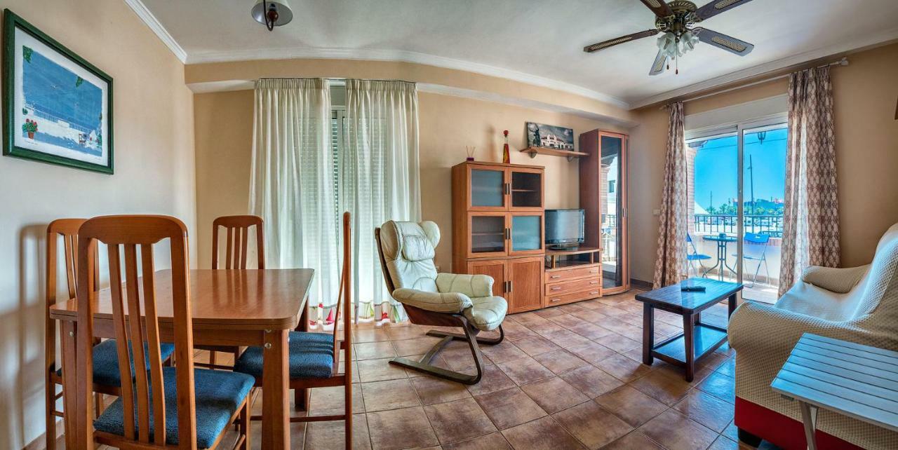 Apartamento 2 Dormitorios En La Mejor Zona De Roquetas Roquetas de Mar Dış mekan fotoğraf