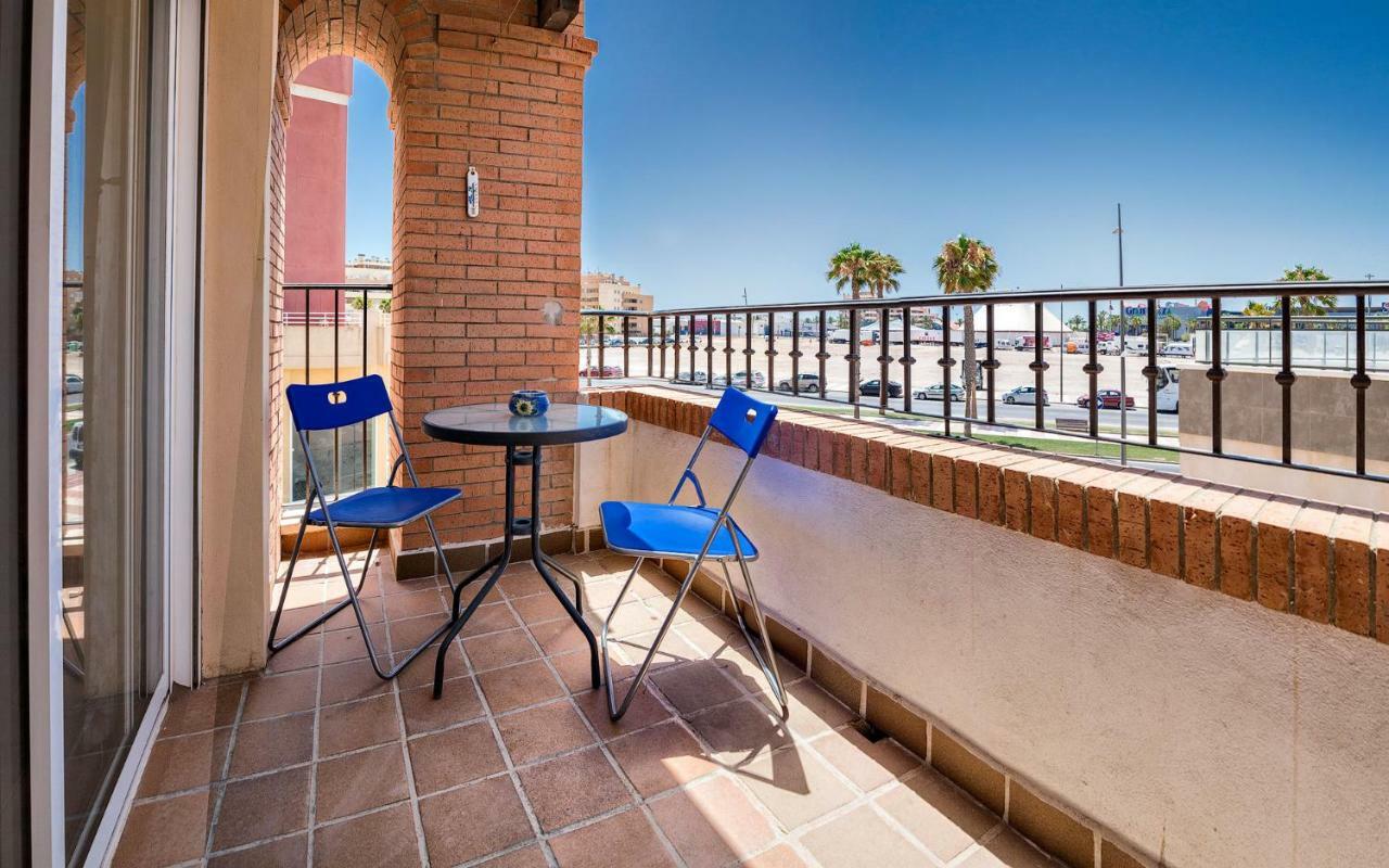 Apartamento 2 Dormitorios En La Mejor Zona De Roquetas Roquetas de Mar Dış mekan fotoğraf