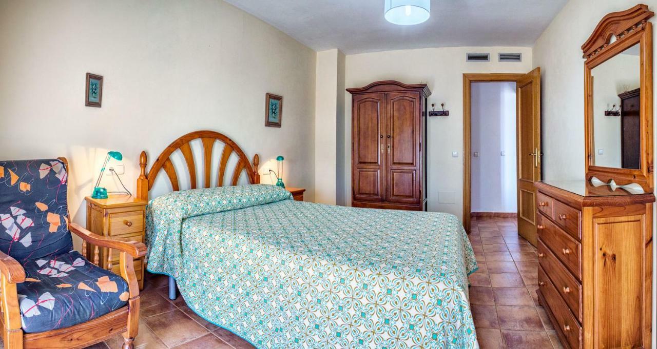 Apartamento 2 Dormitorios En La Mejor Zona De Roquetas Roquetas de Mar Dış mekan fotoğraf